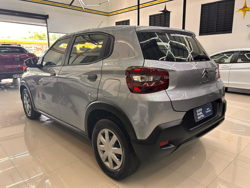 Citroën C3 1.0 FIREFLY FLEX FEEL MANUAL