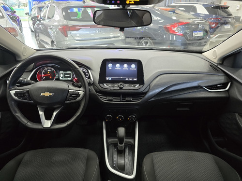 Chevrolet Onix plus 1.0 TURBO FLEX PLUS LTZ AUTOMÁTICO