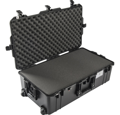 Pelican 1615air Wheeled Check-in Case With Pick-n-pluck Foam