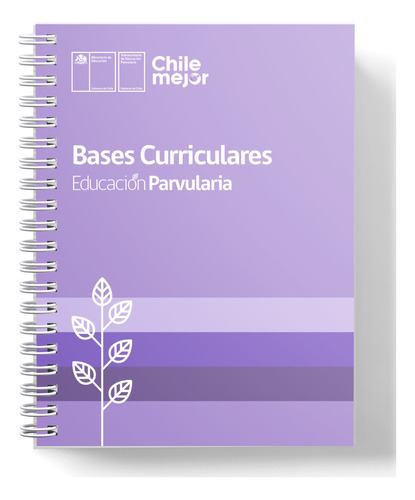 Bases Curriculares De La Educación Parvularia