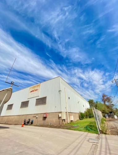Bodega En Arriendo En San Bernardo Desde Los 540 M2