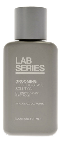 Solución De Afeitado Eléctrico Grooming De Lab Series Para H