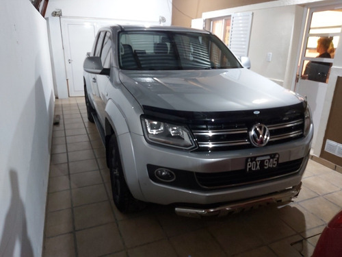 Volkswagen Amarok 2.0 Cd Tdi 180cv 4x2 Highline Pack 2016
