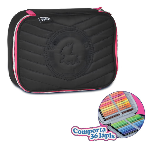 Bolsa térmica Rebecca Bonbon para almuerzo y mochila Box Fem Case