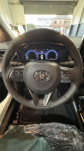 Toyota Corolla 2.0 Gr-Sport Cvt