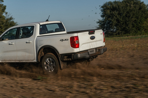 Ford Ranger 3.0 V6 Cd 4X4 Xls At 250Cv