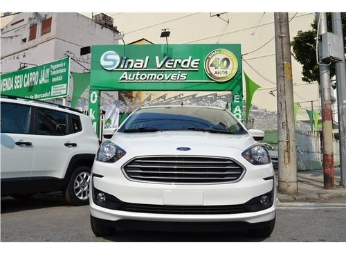 Ford Ka 1.0 Ti-vct Flex Se Sedan Manual