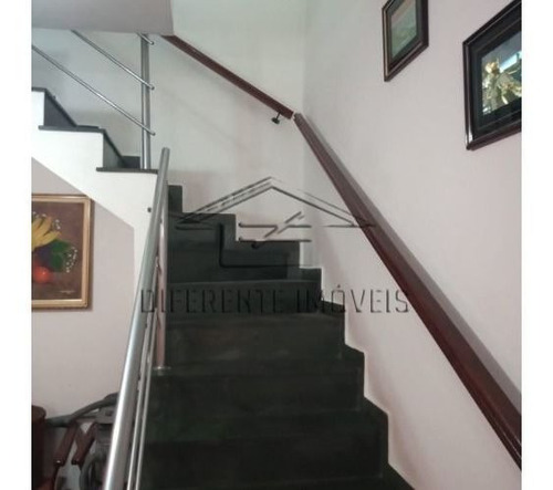 Imagem 11 de 14 de Casa Linda Com 2 Dorms - 2 Suítes - 6 Vagas Na Vila Invernada !!!
