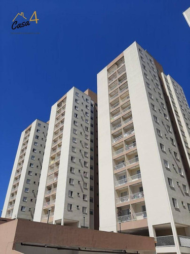 Imagem 2 de 30 de Apartamento Com 2 Dormitórios À Venda, 51 M² Por R$ 298.000,00 - Vila Pierina - São Paulo/sp - Ap0349