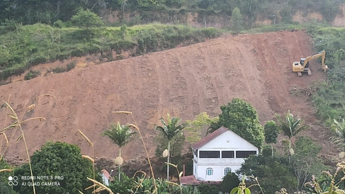 Lindas Chácaras Nas Montanhas Capixabas