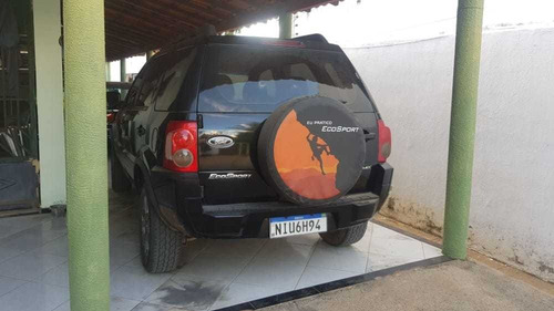 Imagem 2 de 7 de Ford Ecosport 2011 1.6 Xlt Freestyle Flex 5p