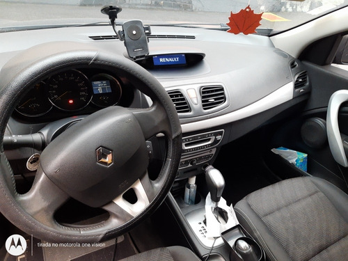 Imagem 13 de 15 de Renault Fluence 2011 2.0 Dynamique Hi-flex 4p