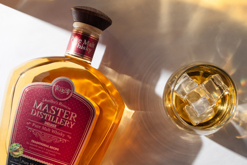 Kit Single Barrel, Pure Malt E Gin - Master Distillery