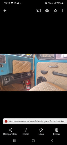 Ford F75 4x4