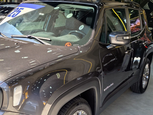 Jeep Renegade Long. T270 1.3 TB 4x2 Flex Aut.