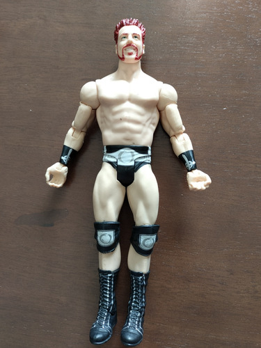 Figura De Acción Sheamus Wwe Mattel 2011 (Usado)