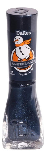 Esmalte Snowland Frozen Lake - Dailus