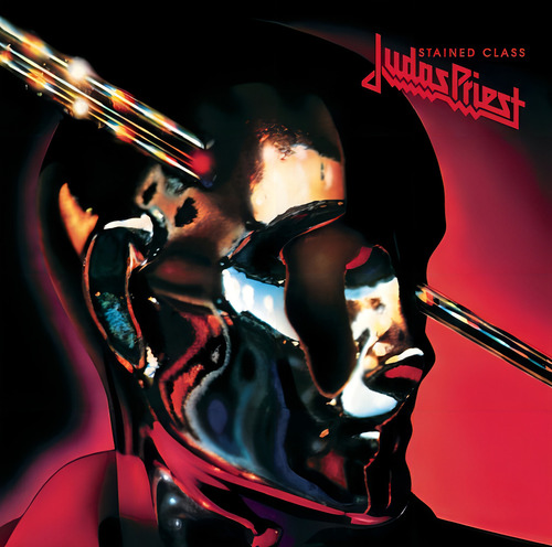 Vinilo Judas Priest -stained Class - Lp