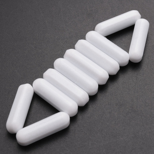 N Mezclador Agitador Magnético Ptfe De 30 Piezas, Barra De