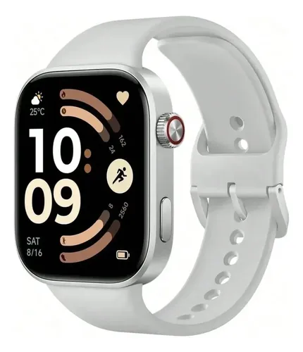 Xiaomi Redmi Watch 6 Smartwatch Gps Amoled A Prova D'agua…