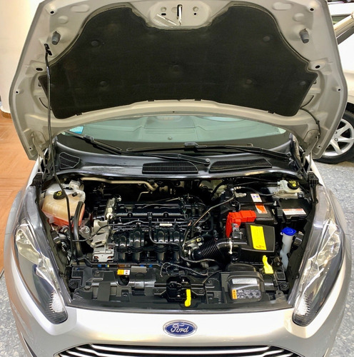 Ford Fiesta Kinetic Design 1.6 S Autos Usados Ford Fiesta