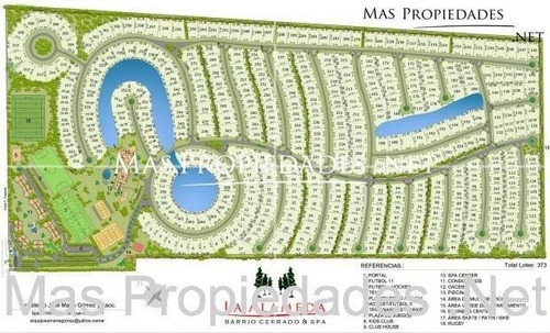 Imagen 4 de 7 de Lote Perimetral En La Alameda Canning
