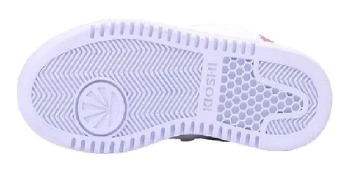 Imagen 4 de 9 de Zapatilla Escolar Colegial Kioshi Cordones Nena Nene