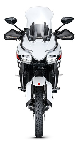 Zontes 703f 0km 2025 C/accesorios Stock Permutas 999motos