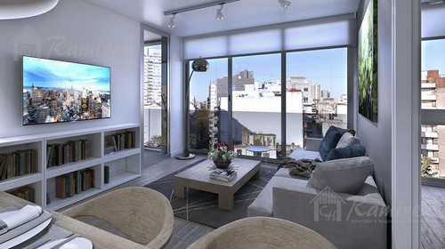 Departamento 2 Ambientes En Venta Con Patio, Av. Cabildo - Belgrano