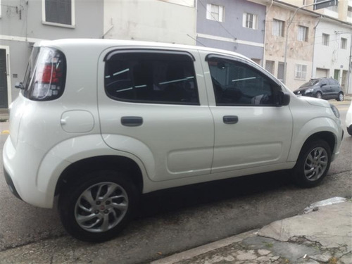Fiat Uno 1.0 Fire Flex Attractive Manual 2018/2019