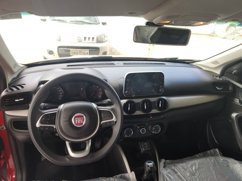 Fiat Cronos 1.3 Firefly Flex Drive Manual