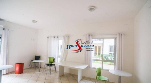 Imagem 25 de 30 de Apartamento Com 2 Dormitórios À Venda, 48 M² Por R$ 250.000,00 - Jardim Vila Formosa - São Paulo/sp - Ap2275