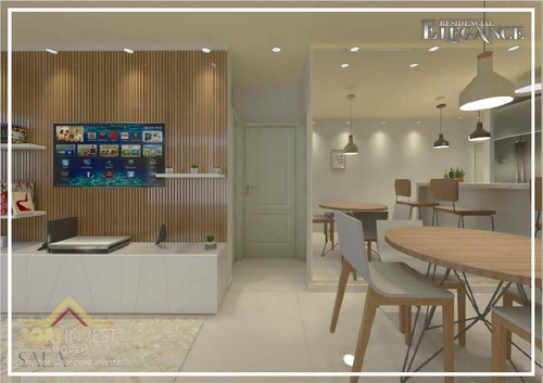 Imagem 10 de 13 de Apartamento Com 2 Dormitórios À Venda, 63 M² Por R$ 330.510 - Aviação - Praia Grande/sp - Ap2415