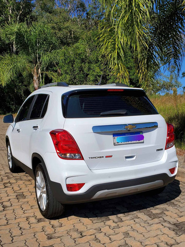 Chevrolet Tracker 2018 1.4 Premier Turbo Aut. 5p