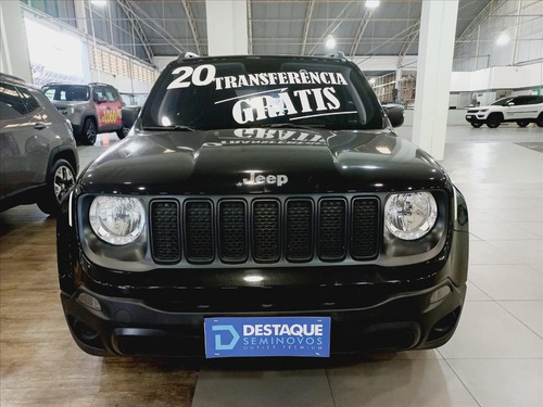 Imagem 14 de 15 de Renegade 1.8 16v Flex 4p Automático