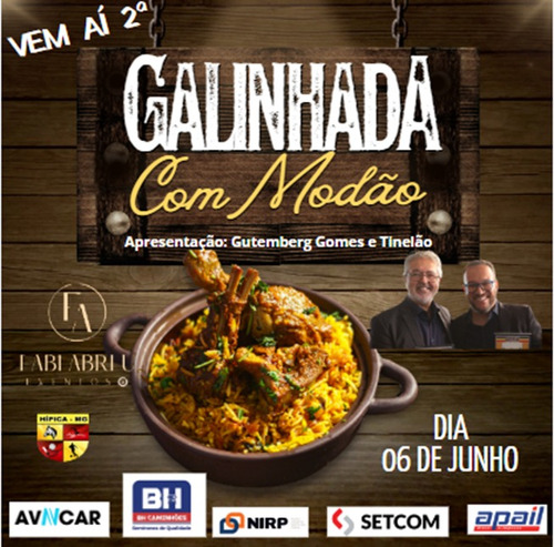 Participação Em Evento Fechado