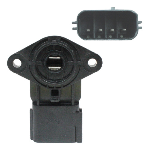 Sensor Tps(14977) Ford Econoline E-150 4.6l 2005,2006