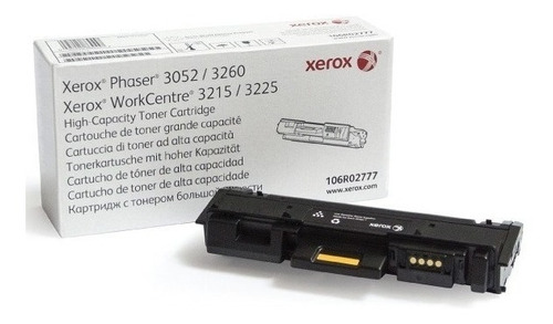 Toner Xerox 3225 Original Dual Pack
