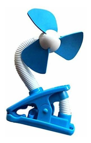 O2 Cool Battery Operated Fan - 4 Inch Stroller Fan