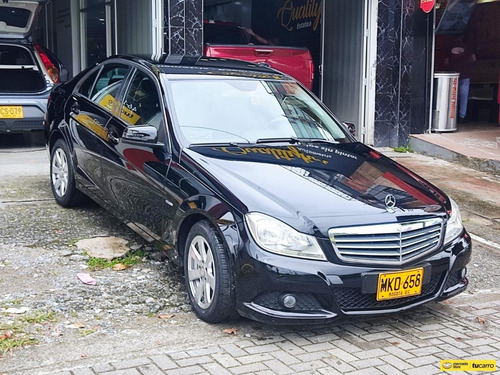 Imagen 3 de 14 de Mercedes Benz Clase C 180 1.8 Turbo