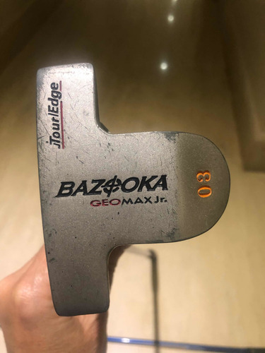 Palos De Golf Con Bolsa - De 8 A 12 Años - Para Zurdos