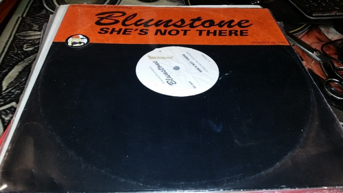 Timecode 64 Blunstone Shes Not There Advance Dj Copy Maxi 93