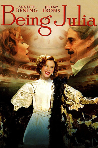 Dvd Being Julia | Conociendo A Julia (2004) (Usado)