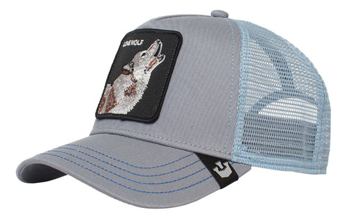 Gorra Original Goorin Bros | Lone Wolf