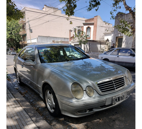 Mercedes Benz Clk 320 Coupe