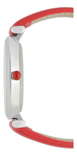 Cloe Reloj Analogo Dama Mod 00068 Correa 1038
