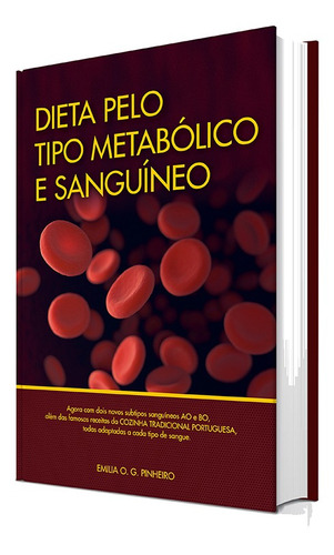 Dieta Pelo Tipo Metabolico E Sanguineo - Aut Paranaense