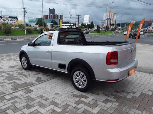 Volkswagen Saveiro 1.6 Msi Trendline Cs 8v Flex 2p Manual