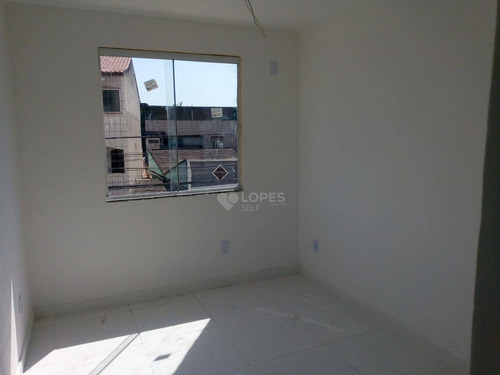 Imagem 2 de 13 de Apartamento Com 3 Quartos, 89 M² Por R$ 237.000 - Trindade - São Gonçalo/rj - Ap47526