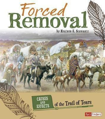 Forced Removal : Causes And Effects Of The Trail Of Tears